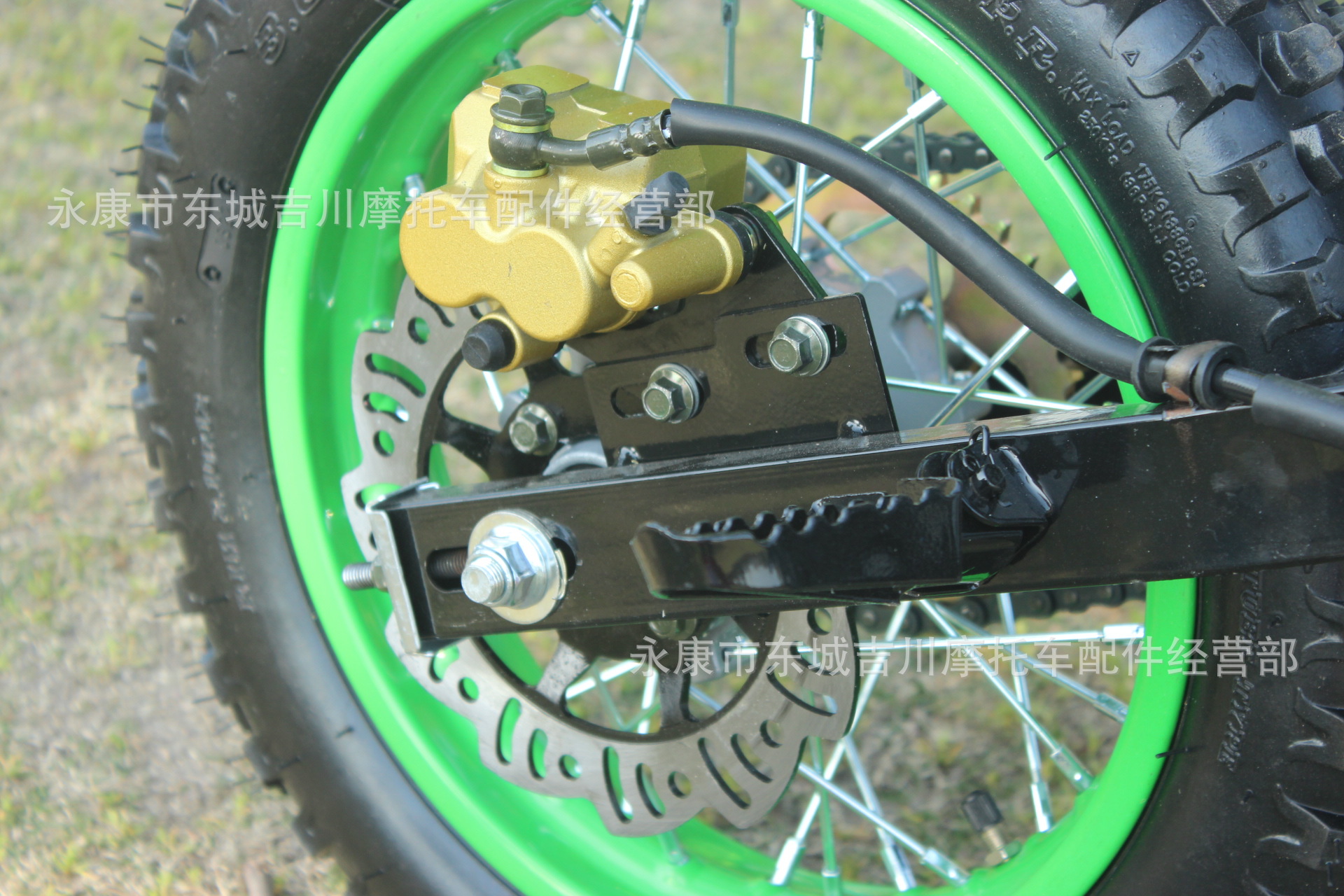 125Cc All-Terrain Vehicle, Off-Road Vehicle, Mountain Dirt Bike, Directly Supplied from the Manufacturer, Typical Models for Teenagers/Children