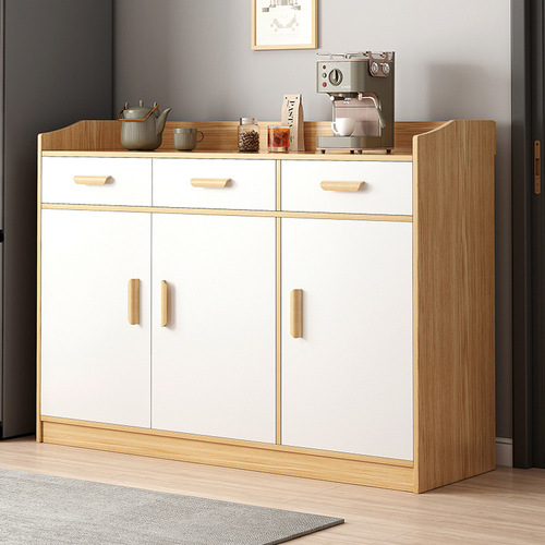 Sideboard modern kitchen cabinet simple storage cabinet home cabinet cupboard living room storage cabinet simple tea cabinet