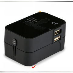 Universal Conversion Plug Universal Travel Adapter Converter Plug Multinational Conversion Socket Plug