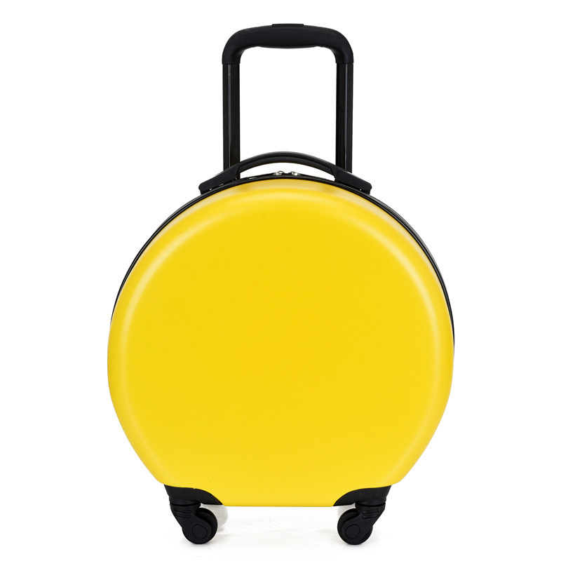 18 인치 라운드 옐로우