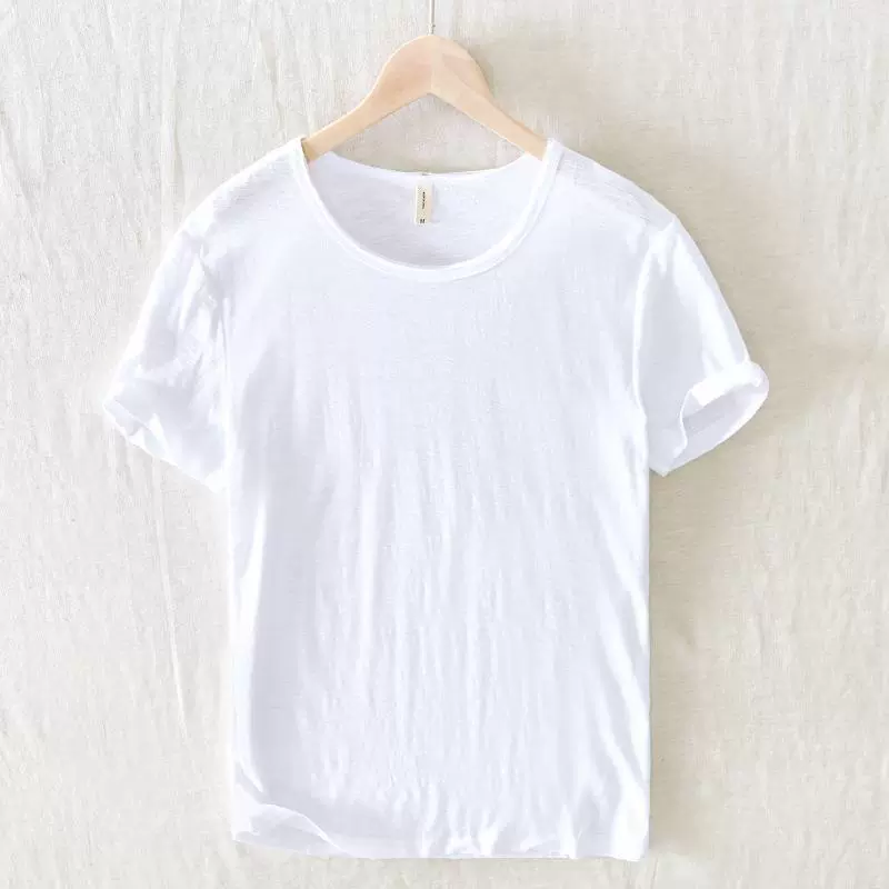 L213 летняя дышащая футболка с короткими рукавами, Мужская майка, Повседневная футболка, Мужская однотонная нижняя рубашка, Мужская поколение волос