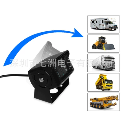 and trucks, rearview infrared – Vehicle camera