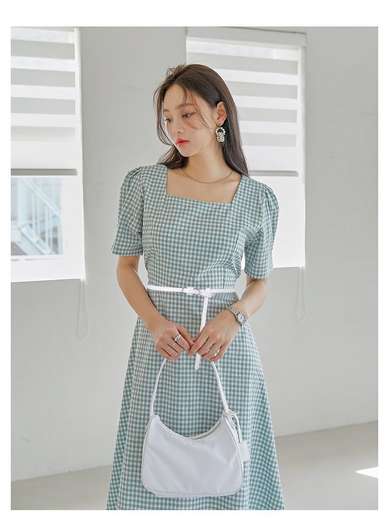 Ceinture élégante pour robe femme accessoire mode polyvalent_voghion.com