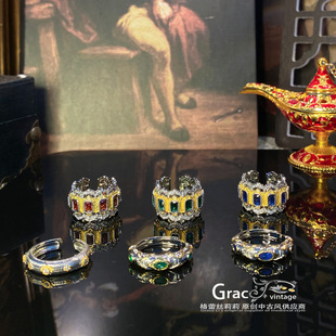 Grace�����Vintage�й��L�КW�m͢���y����ٽz�����ճ����_�ڽ�