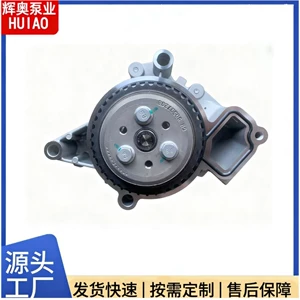 12630084 12591894 Is Suitable for Buick Chevrolet Regal Lacrosse Malibu 2.0/2.4 Car Water Pump