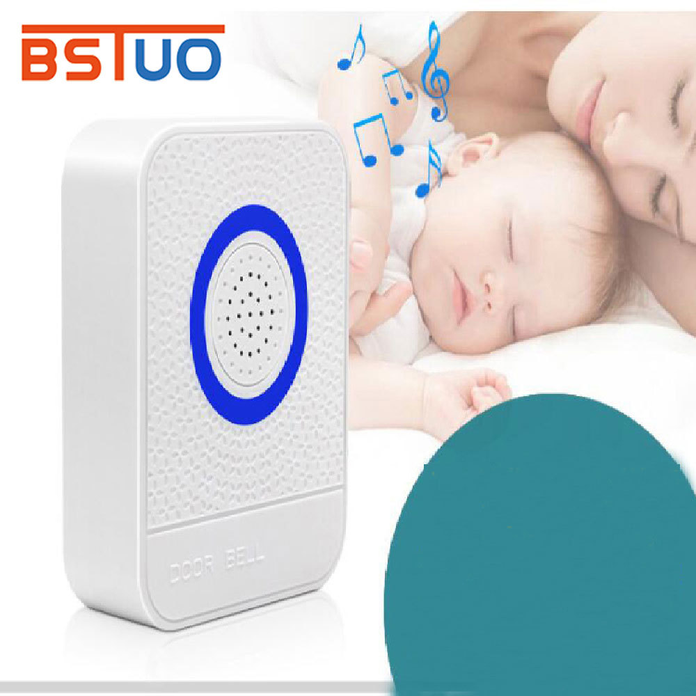 四线门禁有线门铃DC12V电子门铃无需电池门禁系统配套叮咚新旧款