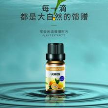 香薰精油家湿器用薰衣草玫瑰植物水溶性家用卧室持久留香香薰精油