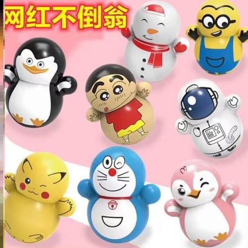 Space Explorer Teeter Totter Desk Small Swinging Widget Astronaut Educational Toy Astronaut Teeter Totter Blind Box Twist Egg Gift