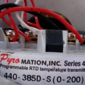 440-385D-S（0-200）C  MATION INC  变送器