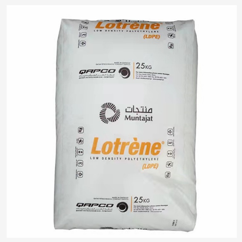 LDPE卡塔尔石化FD0474高压 高透明 食品包装薄膜级挤出吹塑聚乙烯