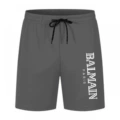 3 Dark Gray White Label