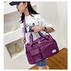Fashionable sports capacious sports bag for yoga, travel bag to go out, storage bag, 2023
