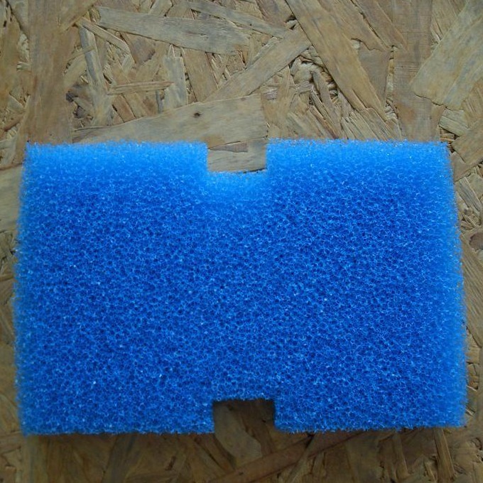 厂家供应形状过滤棉