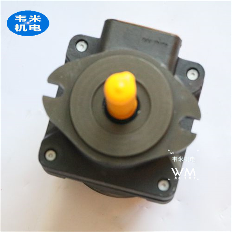 ATOS阿托斯定量叶片泵PFE-51110/1DT 23液压油泵控制系统