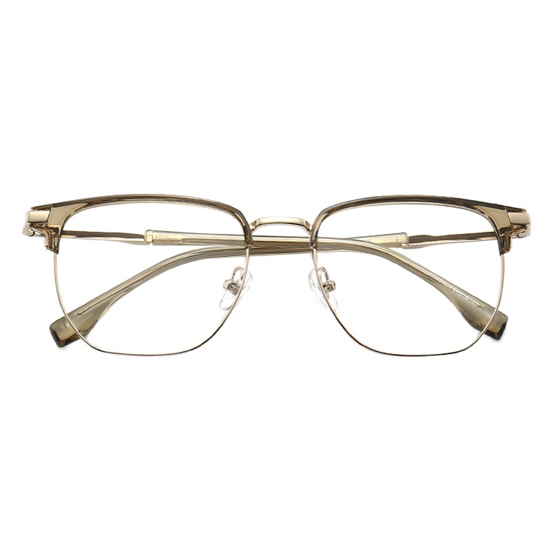 STUDIOMUKU madera fresco gafas grandes marco cuadrado marco gafas marco único diseño retro marco gafas