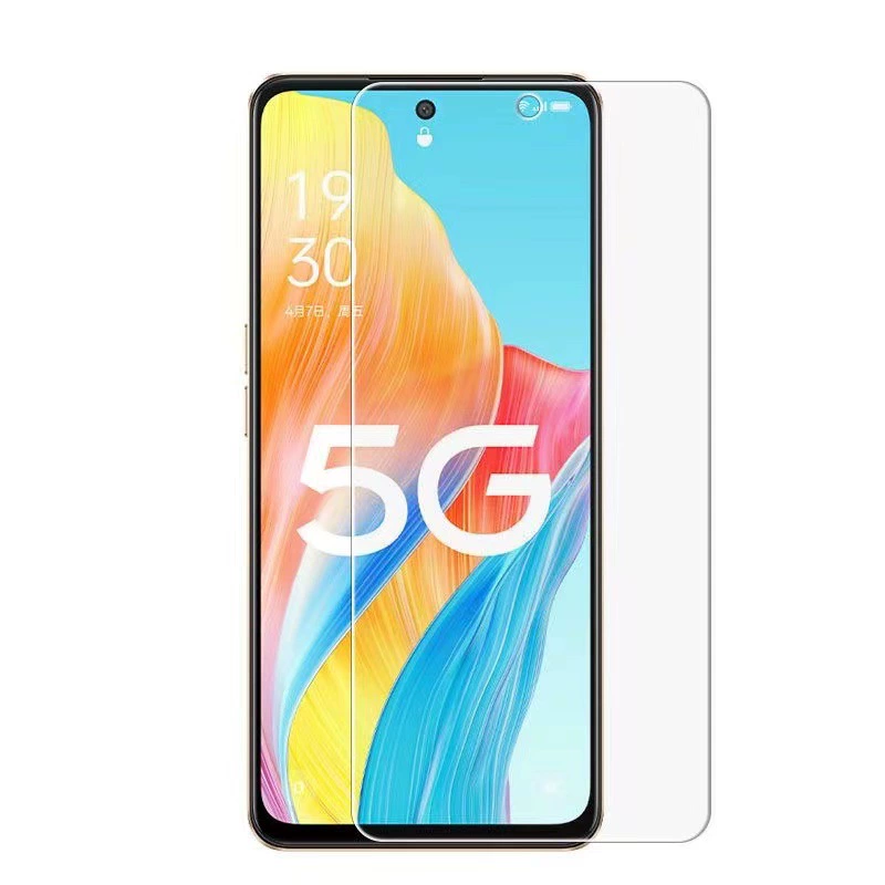 Подходит для OPPOA1 5G защитная пленка сниж. излучение анти-белый свет пленка для мобильного телефона PHS100 HD противоударная закаленная стеклянная защитная плёнка