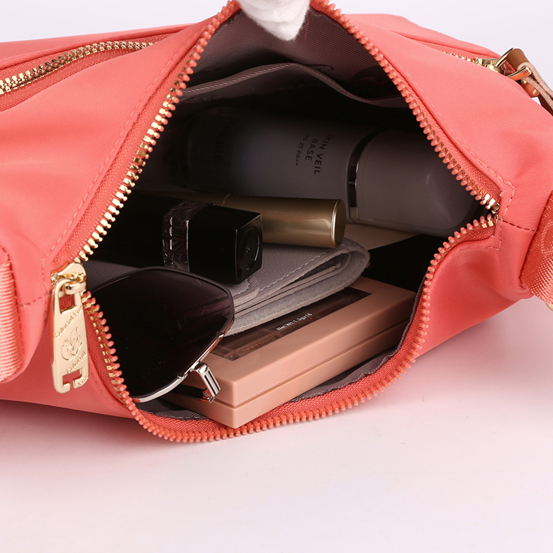 Colorful Fox new women's saddle bag style fashionable shoulder bag mobile phone key coin bag_voghion.com