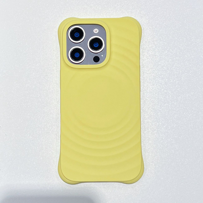适用iphone17promax手机壳磁吸苹果16波漾液态硅胶15纯色14防摔壳|undefined