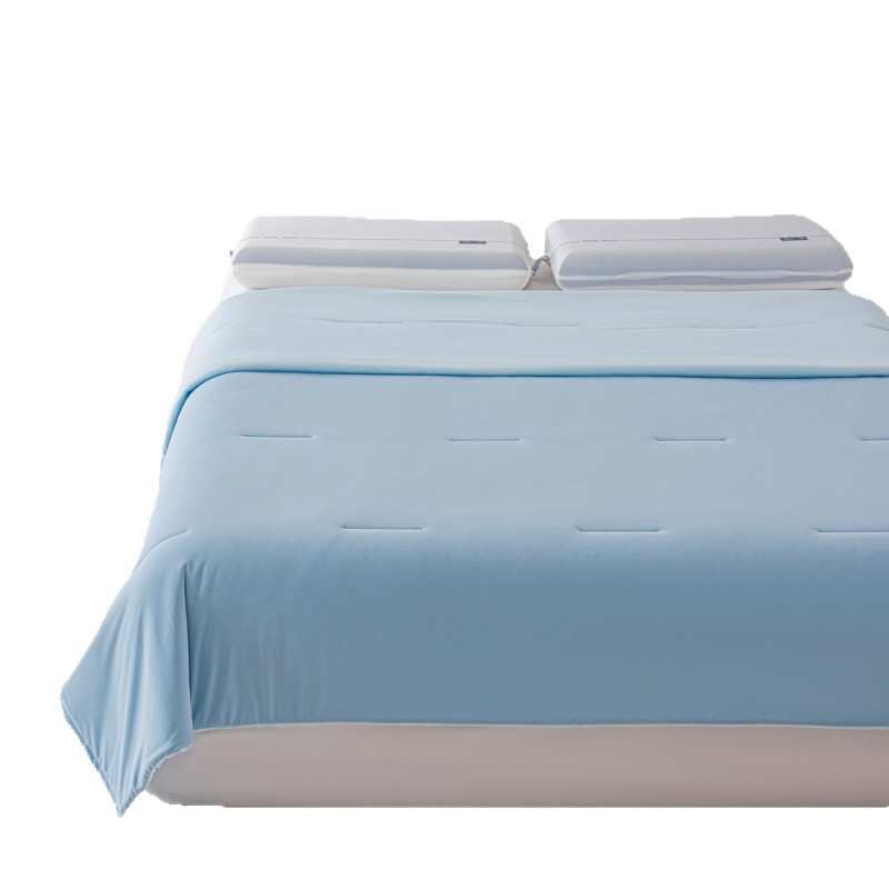 2026 primavera y verano nuevo hotel de estrellas con el mismo sueño profundo control de temperatura de verano Pro3.0 aire acondicionado de verano de seda de hielo