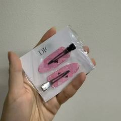 D's 新海外版ヘアピン BBクリップ 前髪サイドクリップ 小紅書同風 スイートキャンディーカラー インズ透明ヘアピン