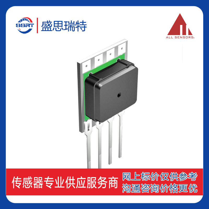 ALL sensors环境监测仪器压力传感器100 PSI-G-PRIME-MINI表压100