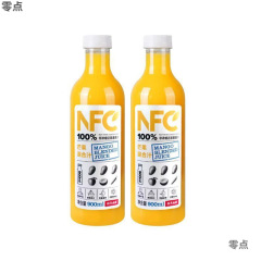 NFC ジュース 900ml ボトル 100% 純粋なフレッシュフルーツ コールドプレス 無添加 NFC ドリンク メーカー直販 Amazon