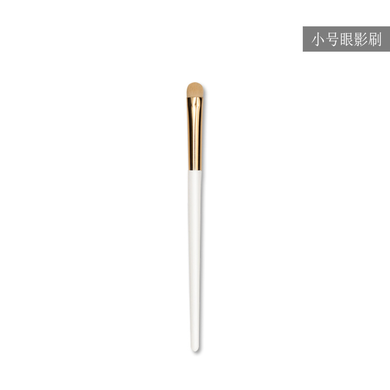 14 cepillos de sombra de ojos traje Cangzhou ojo resalte mentira gusano de seda cepillo herramientas de maquillaje conjunto completo nuevo cepillo de maquillaje al por mayor