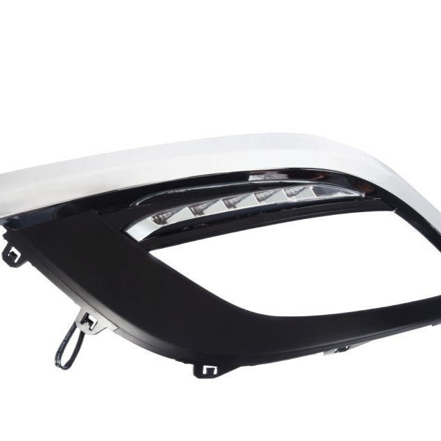 Guangqi leyenda GS5 Luz de marcha diurna 15 Chuanqi GS especial LED Luz de marcha diurna luz antiniebla delantera luz exterior del coche