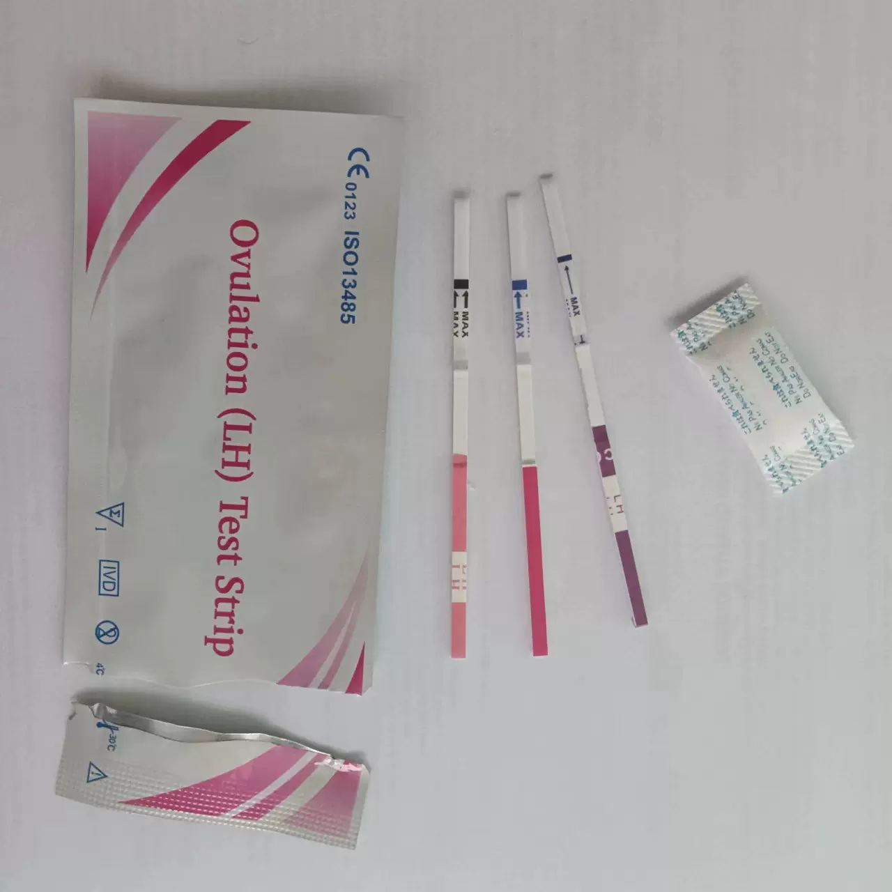 LH 排卵条  出口专用 厂家直销