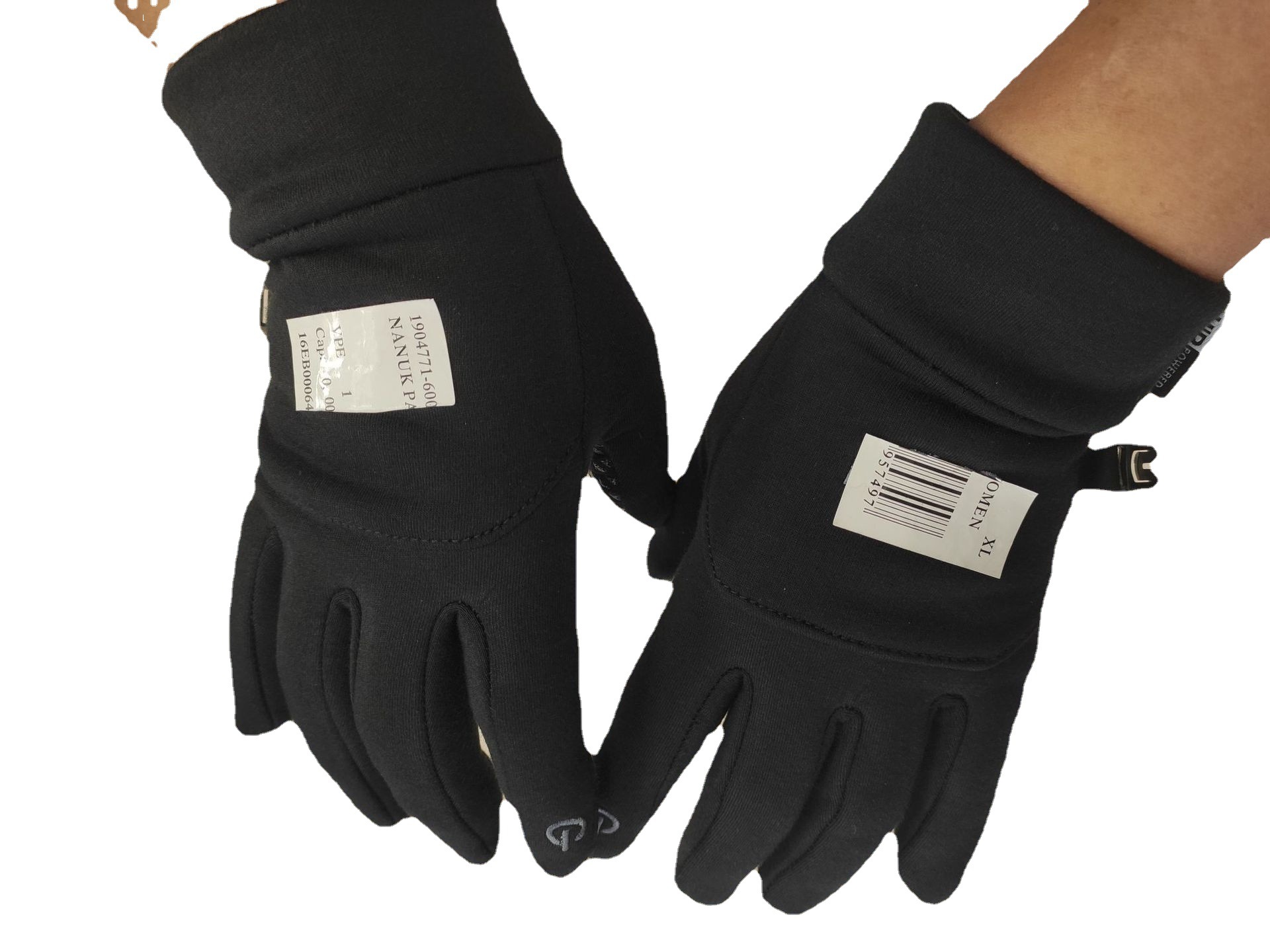 Knight Road Car Black Motorcycle Universal Spot Average Size Outdoor Whole Single Sports Warm Non-slip Touch Screen Gloves