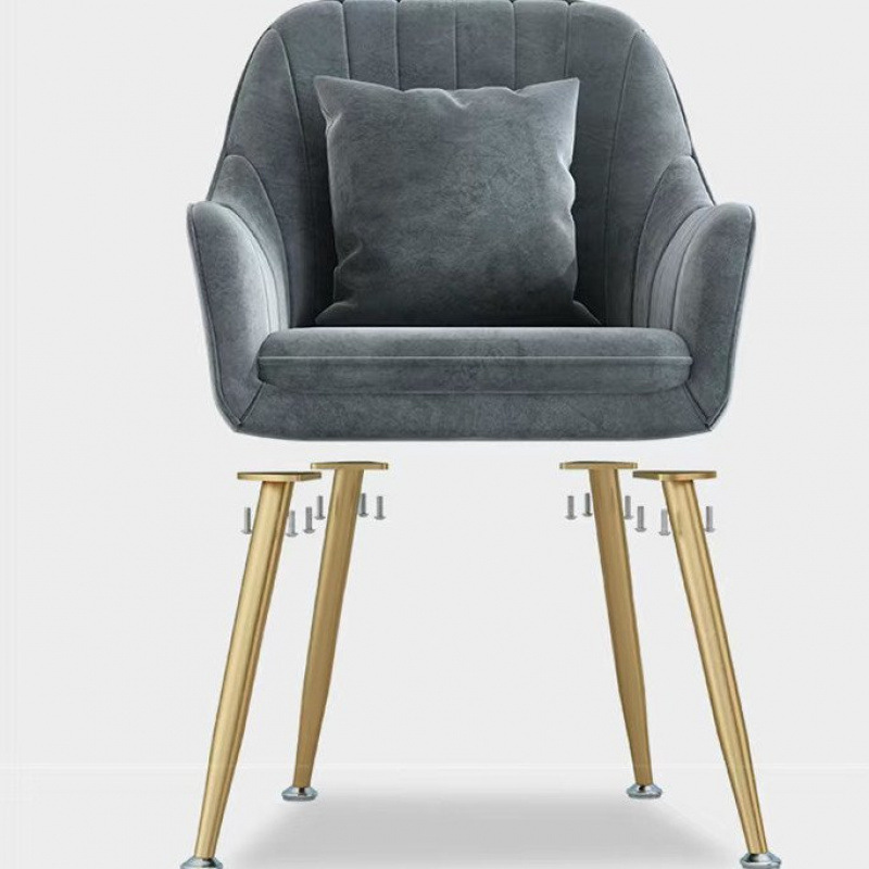 Silla de maquillaje para tocador