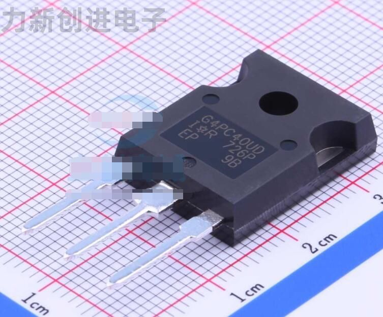 IRG4PC40UDPBF 封装 TO-247(AC)原装IGBT管