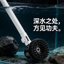 WorthlotǱˮ���綯���ˢ8����ˮ������ˢ�������ȥ�۳��幤