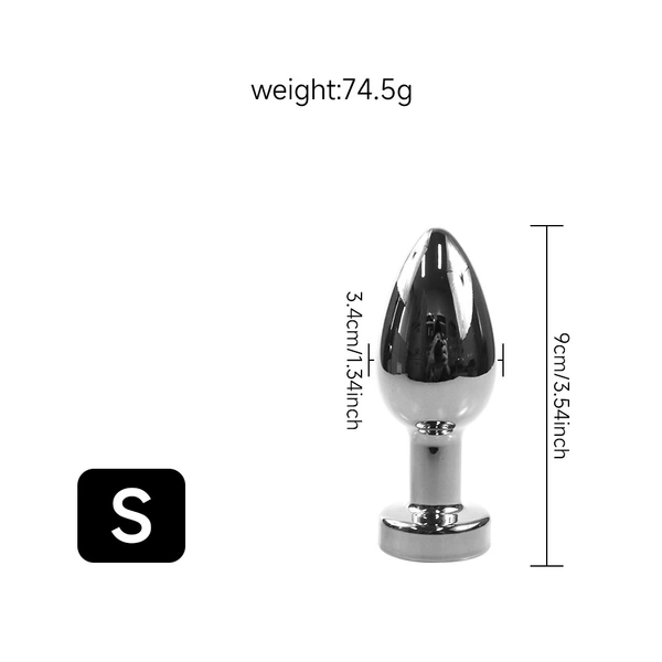 APP model silver small size bag