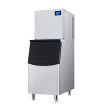制冰机商用奶茶店200公斤300kg中大型68/100磅小型酒吧方形