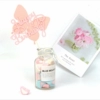 Apricot color Butterfly HB【C4-404】