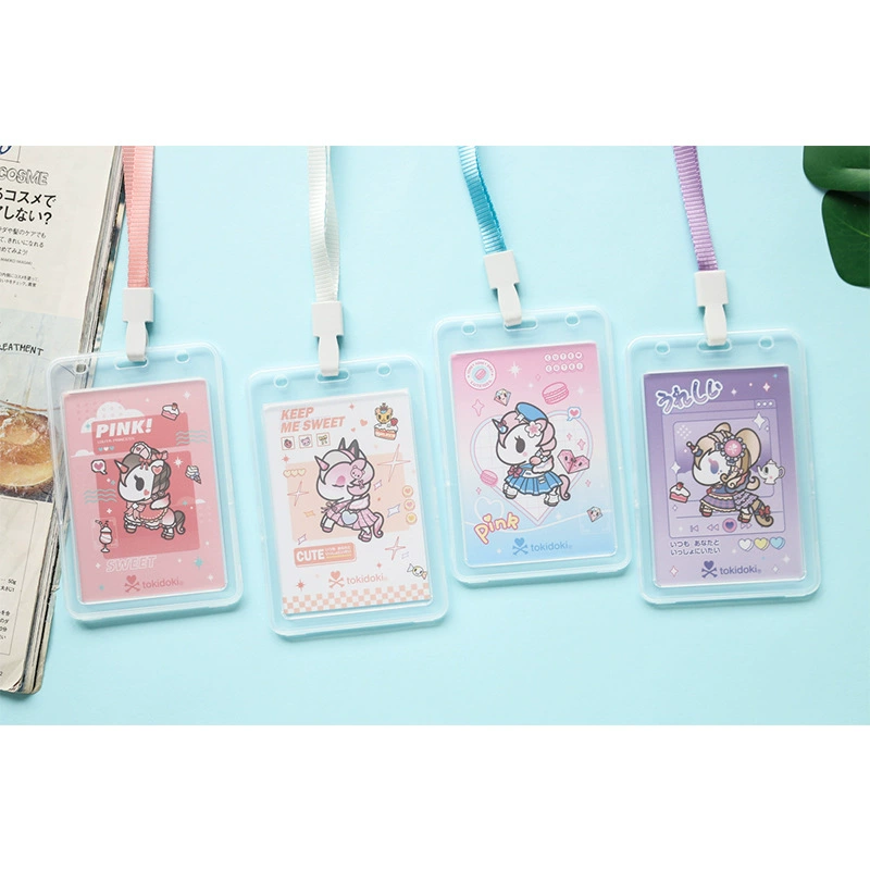 Tokidoki Dimensional Fantasy Sneeper Пластиковая карта L TR-EMB0206