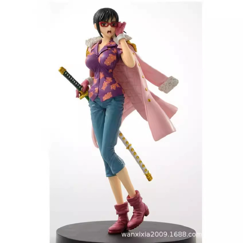 One Piece Топ Бойцов 6 Луфи маленький Танг нежить птицы Пинг СмоскАски пейзаж