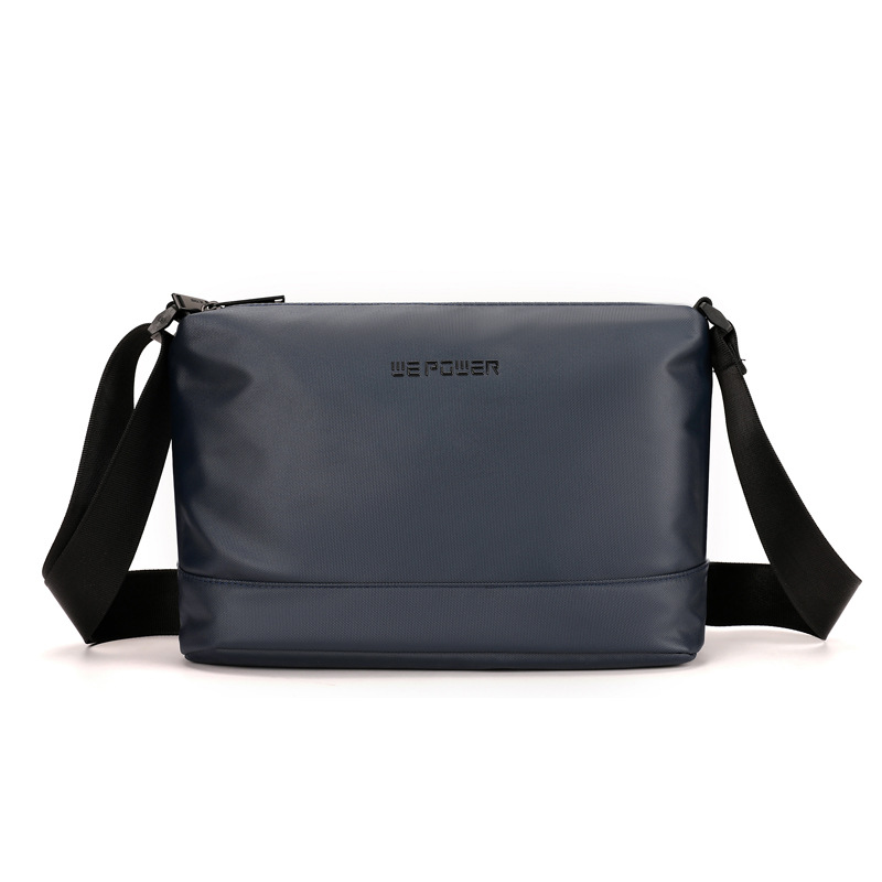 WEPOWER nuevo tipo de bolso de hombro simple para hombres, bolso de transporte ligero de gran capacidad, bolso de transporte de viaje.