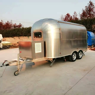 麦车工厂直供多功能冷饮咖啡车 广场百货烟酒饮料售卖车街景店车