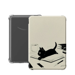 Amazon 電子ブック kindle11th 保護カバー Paperwhite12th 透明シェル卸売ドロップシッピングに適しています