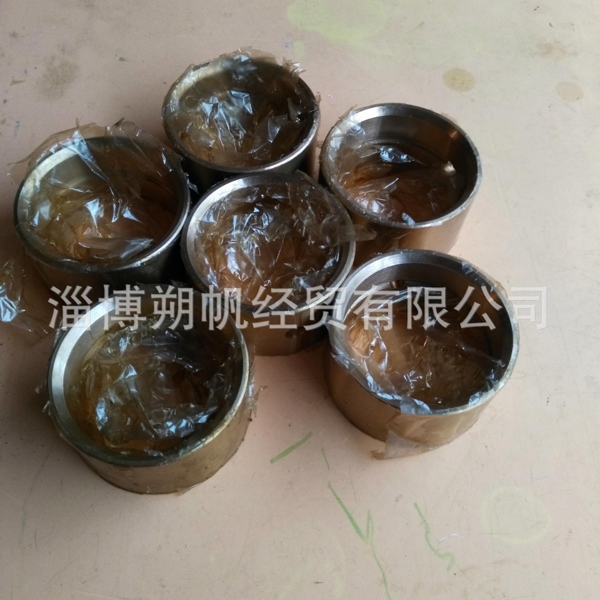 供应淄博淄柴6210船用柴油机配件进气摇臂衬套210-03-306
