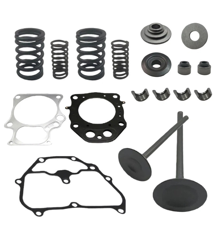 Motorcycle Valves Are Suitable for Honda Trx420 Ex Xr420R Sportrax420 Valve Oil Seal Gasket