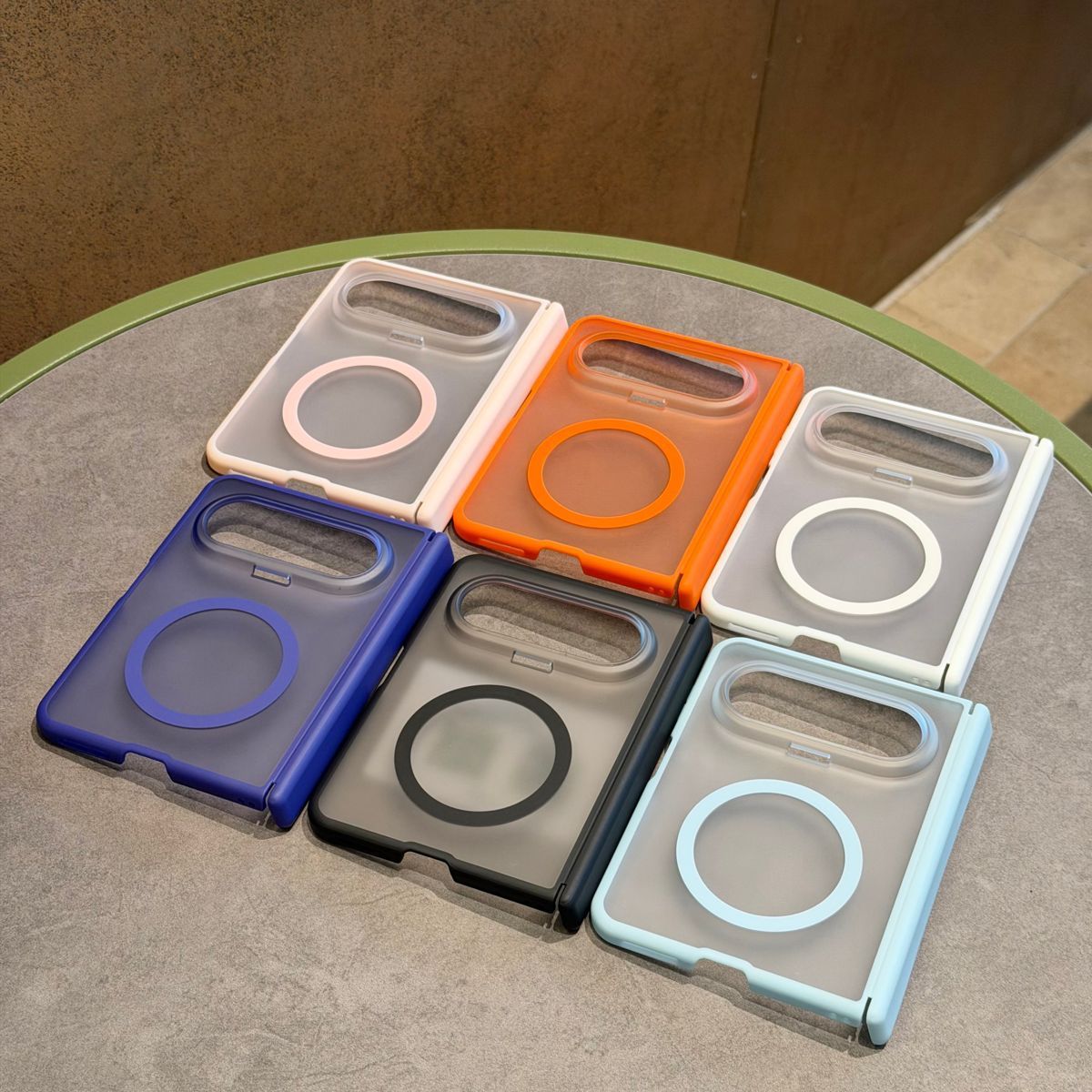 Suitable for Huawei Puraxmax Mobile Phone Case, New Ultra-Thin Magnetic Puraxmax Collector's Edition Wide Foldable Protective Case