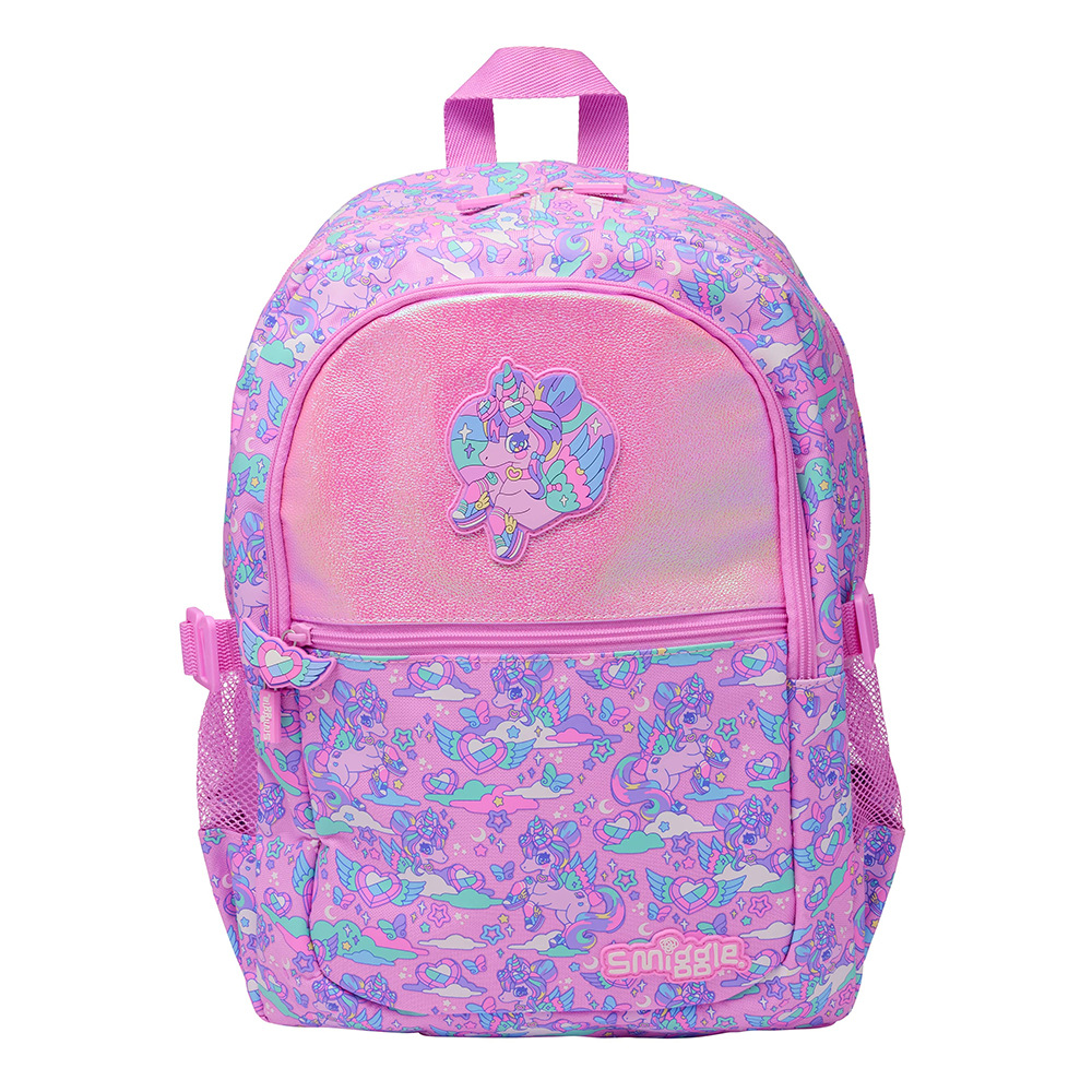 Australia Smiggle Escuela Primaria niños y niñas de gran capacidad mochila ligera