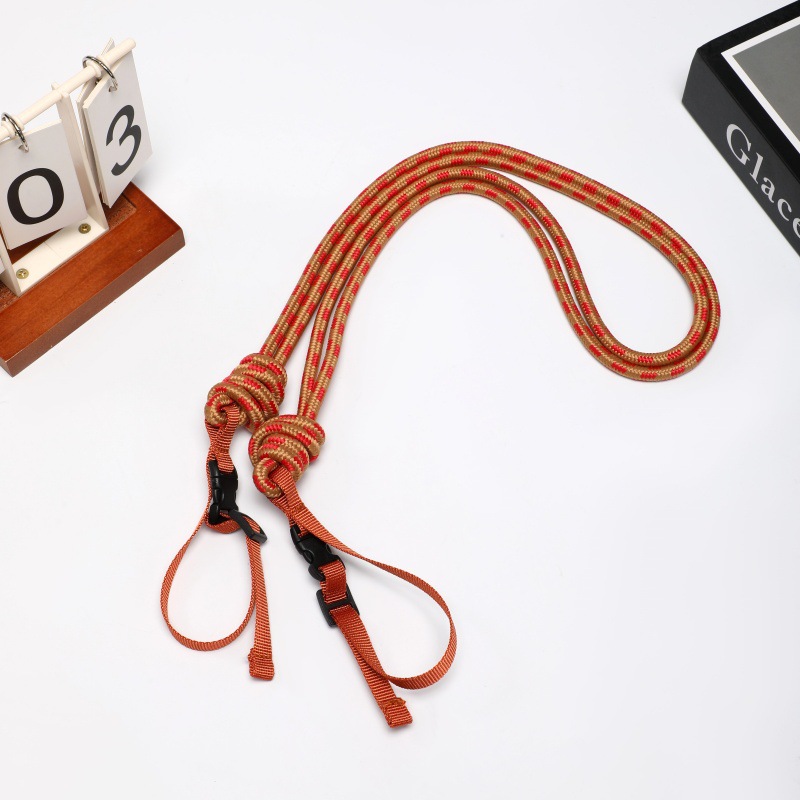 Cordón de nylon bolso correa de hombro bolso de mujer correa de extensión accesorios correa de bolso de mujer correa ajustable