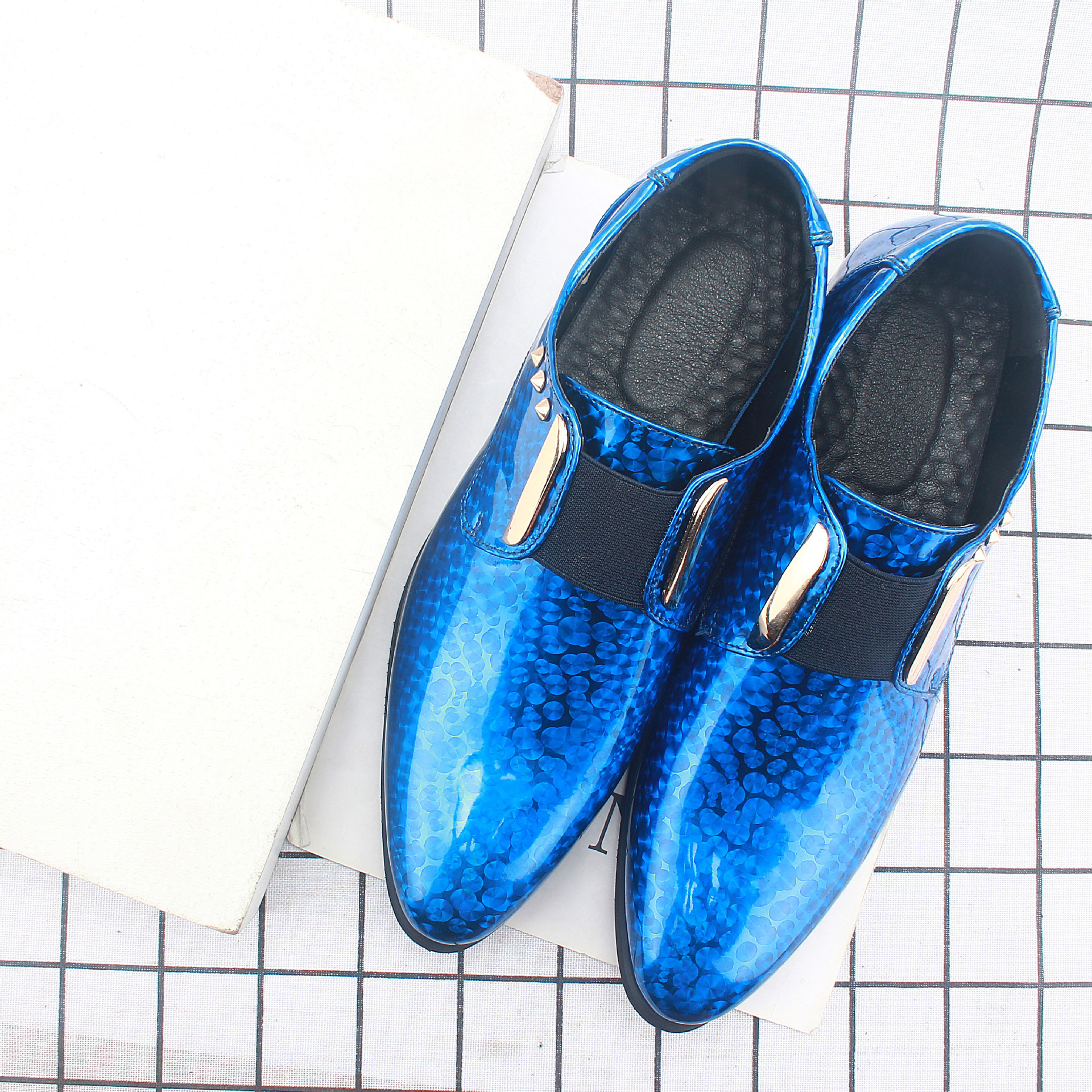 2025��������Ь��ʿ��ͷƤЬӢ��������װЬ��һ������11201