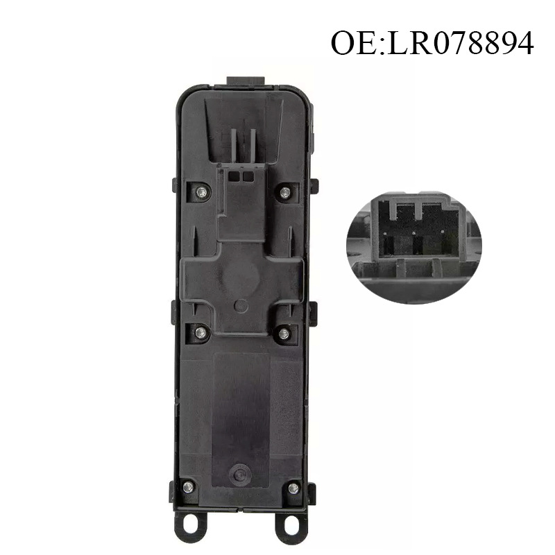 LR078894 suitable for new Land Rover window regulator switch car window master control switch LR03493