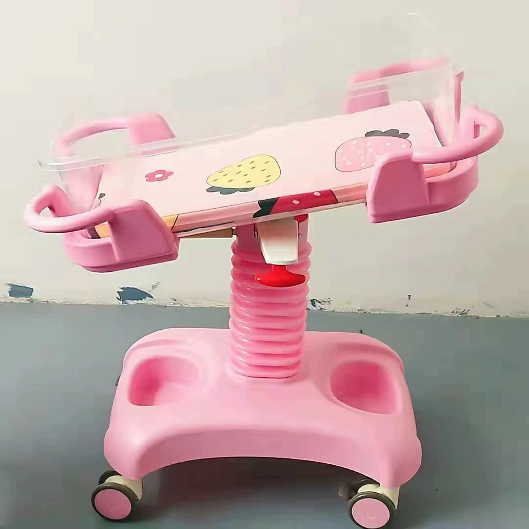 Новый стиль родильная коляска для родов ABS прозрачная детская коляска для предотвращения переливания молока наклон детская кроватка