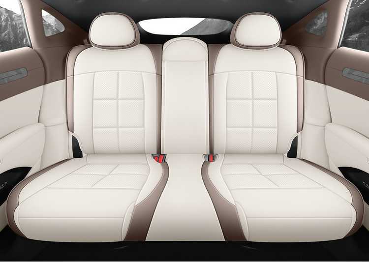 Suitable for Zhiji LS6 special seat covers, 25/26 model car seat cushions, full-coverage perforated leather seat covers, all-season cushions